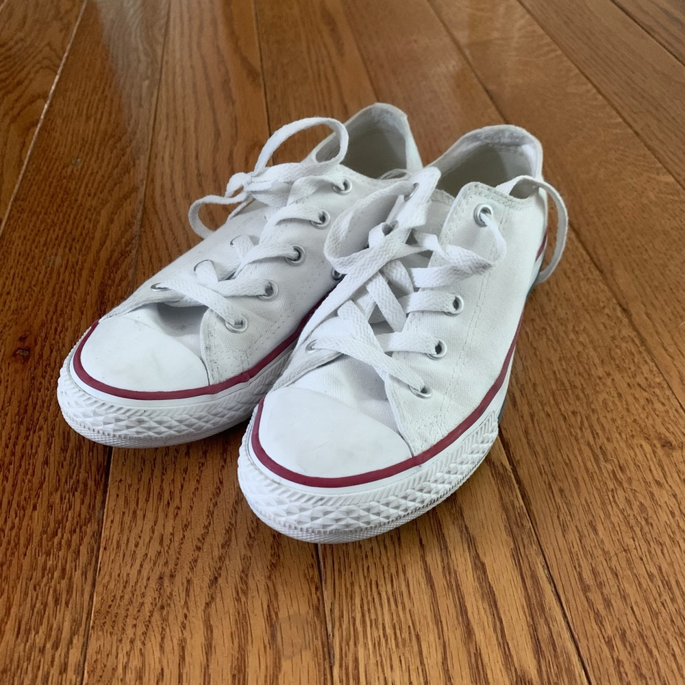 Low Top Converse